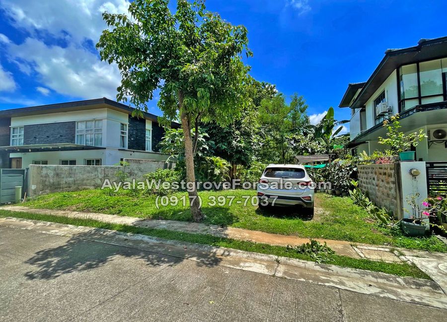 Ayala Westgrove Heights Silang Cavite 325 sqm Lot for Sale