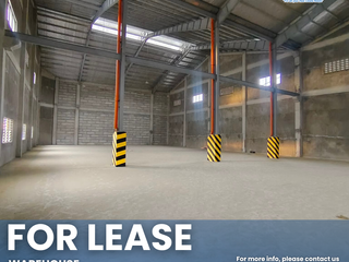 MALABON CITY WAREHOUSE/VACANT LOT FOR LEASE