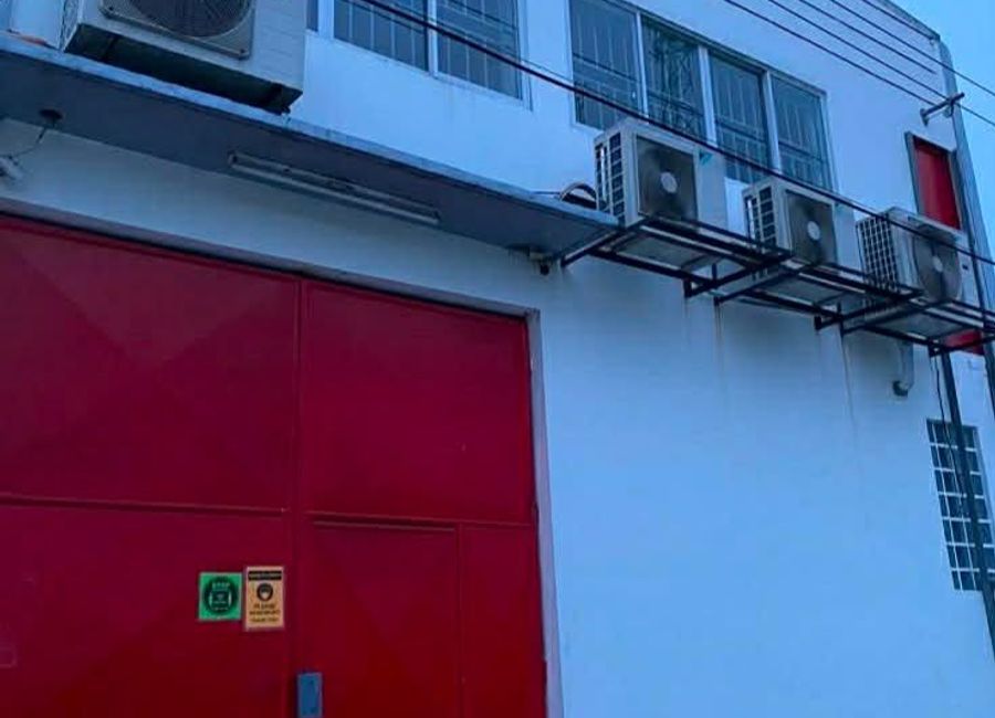 Commercial Building 200 sqm cosmetic manufacturing plan for Sale in Angeles City