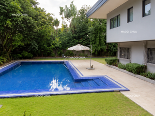 7 Bedroom North Forbes Park Village for lease Makati City