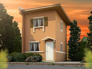 Ezabelle Single dettached unit for as low as ₱26,254 monthly amortization