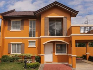FREYA unit with balcony for as low as ₱73,226 monthly amortization!