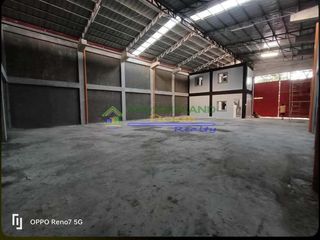 WAREHOUSE FOR LEASE IN NORTH CALOOCAN
