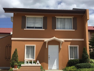 ELLA unit with balcony for as low as ₱63,464 monthly amorization