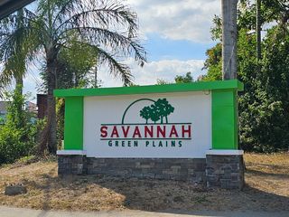 FOR SALE Residential Lot near Clark Angeles City Pampanga
