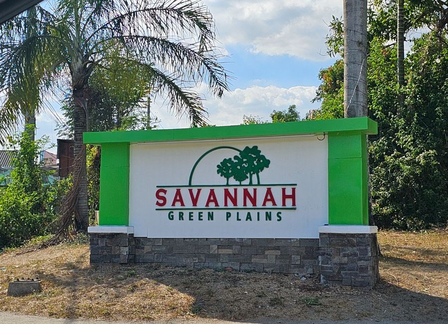 FOR SALE Residential Lot near Clark Angeles City Pampanga
