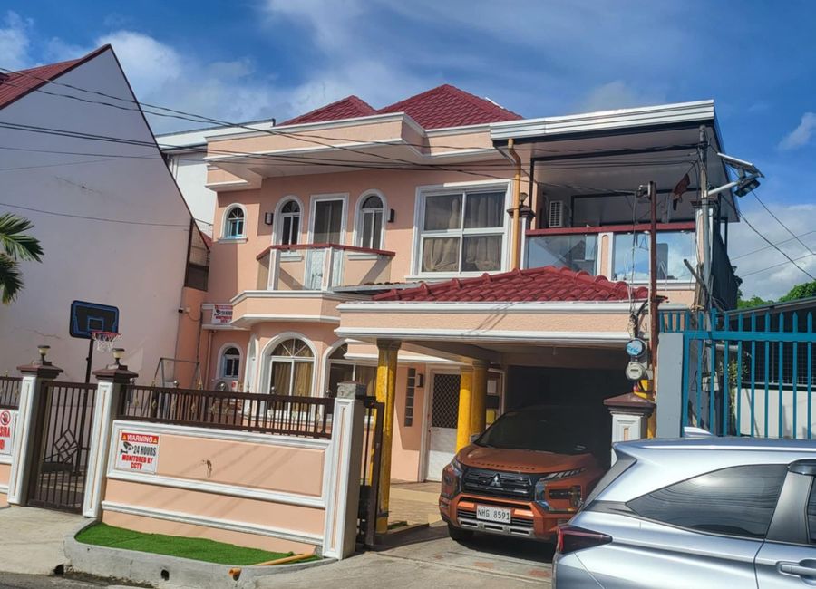 5BR House and Lot for Sale in Bernabe Subdivision Limay Bataan