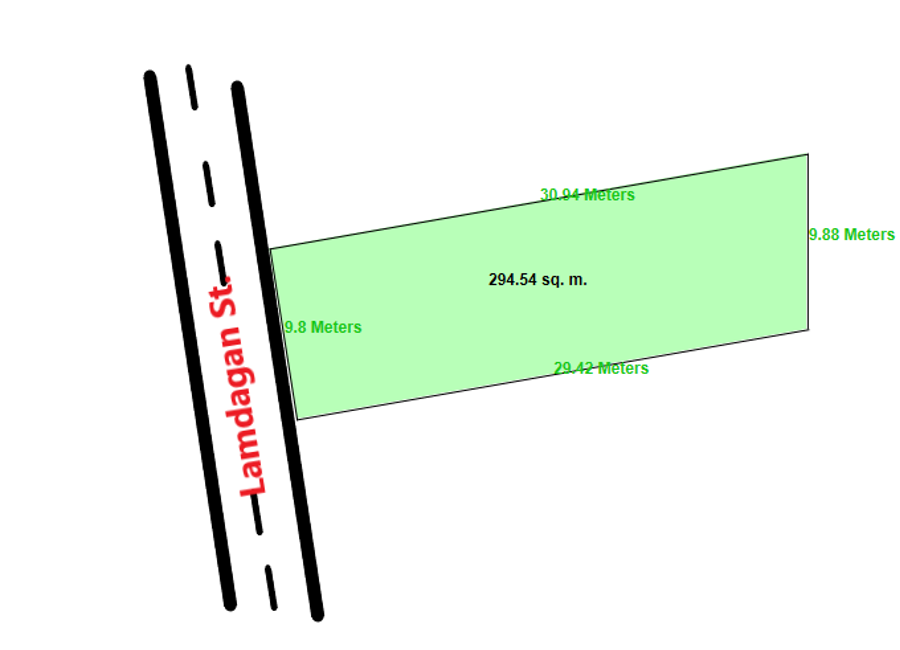 Commercial Property For Sale Along Roadside in Cogon, Tagbilaran City, Bohol