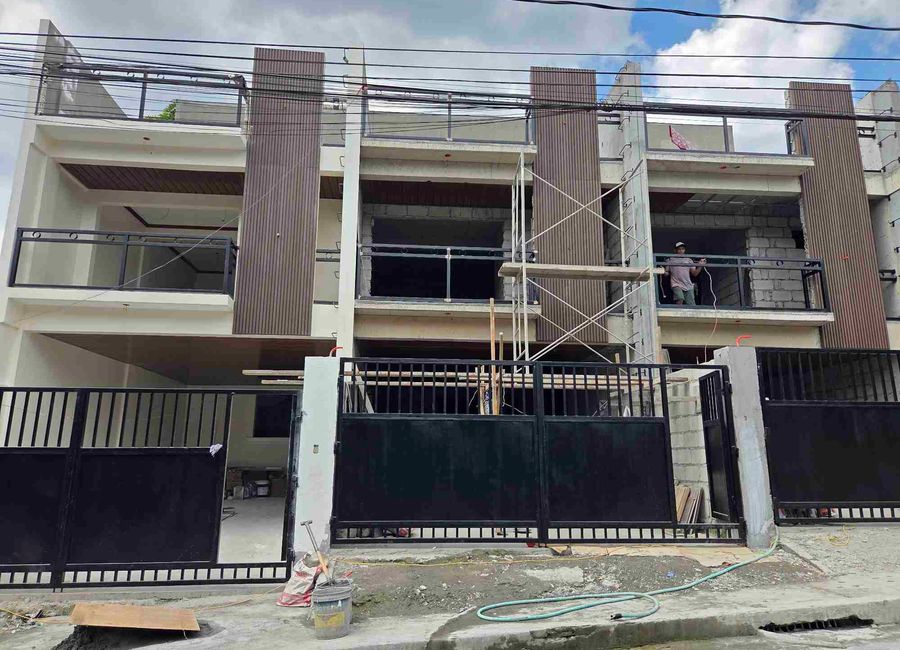 3 Storey House and lot for Sale in Marikina Heights Marikina City Flood Free Area