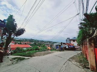 Lot for sale in Basak, Mandaue City, Cebu with overlooking View