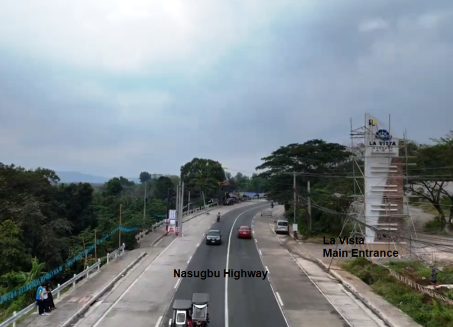 Residential Lot in Nasugbu Batangas along Palico-Nasugbu Hiway