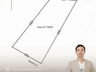 Addition Hills Vacant Lot for Sale! Mandaluyong City