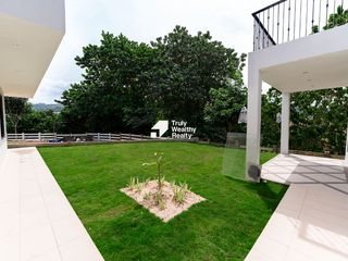 Corner 4-Bedroom Home with Mountain and River Views