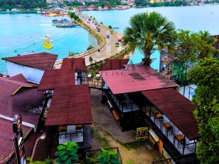 Commercial Space for Rent - Overlooking Resto Bar and Food Hub - Totolan, Dauis