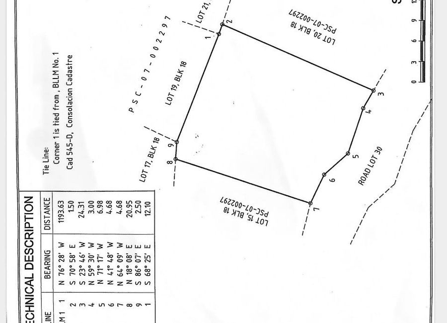 Residential LOT FOR SALE in Cebu Royal Estates – Consolacion, Cebu