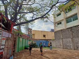 322 sqm Vacant Lot for Rent at Quiapo, Manila