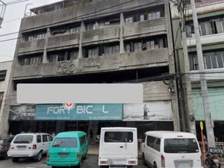 Commercial Building for Rent at Quiapo, Manila