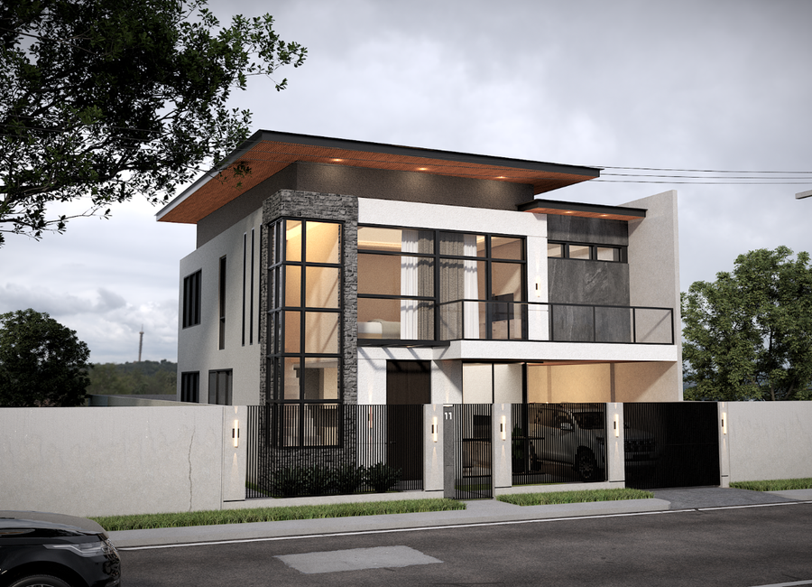 Preselling! 2-Storey House & Lot in Corona Del Mar Subdivision – Talisay City, Cebu