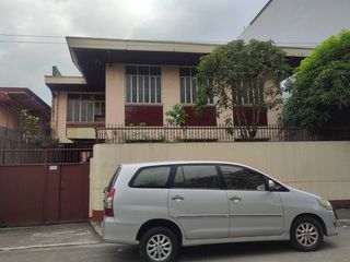 Residential Lot with Improvements (Old House)  For Sale in Santa Mesa