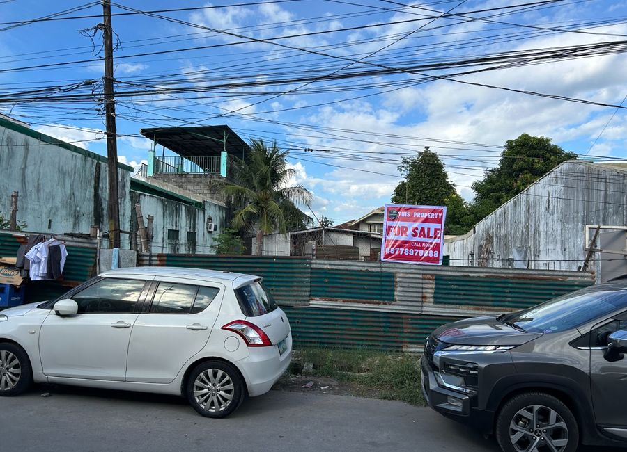 PRIME LOT FOR SALE – HIGH-DENSITY AREA 📍 Brgy. San Isidro, Dau, Mabalacat, Pampanga