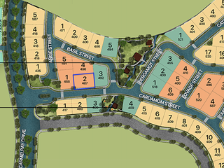 Rockwell South at Carmelray - Cluster 5 VIP Lot