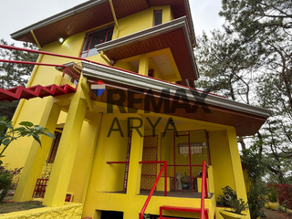 Baguio Home for Sale!