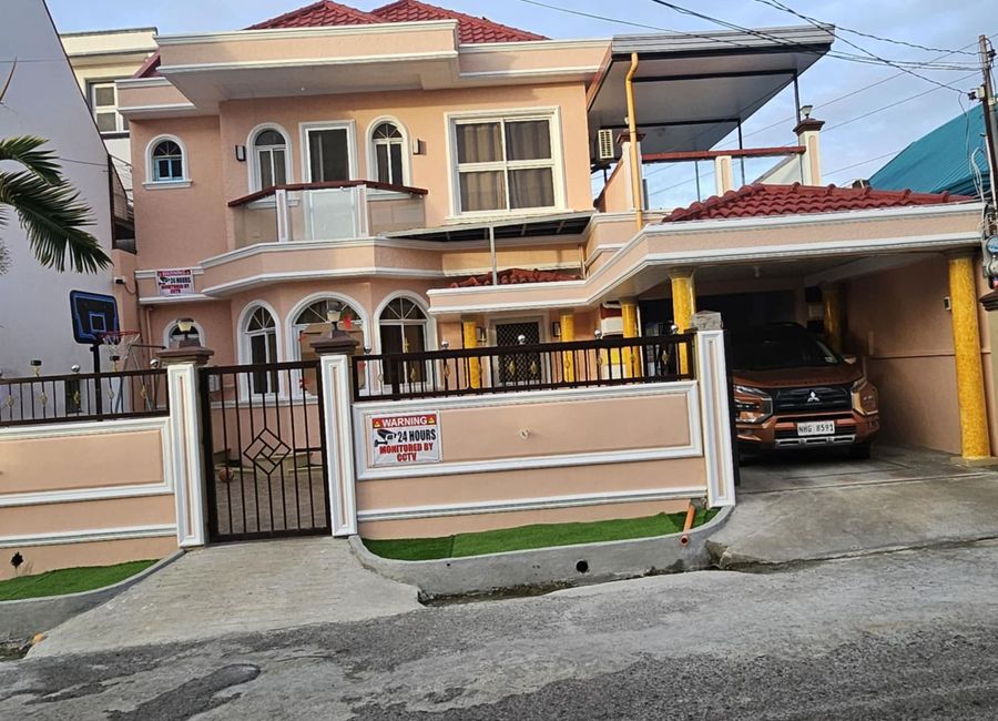 House and Lot For Sale in Bernabe Subdivision Limay Bataan