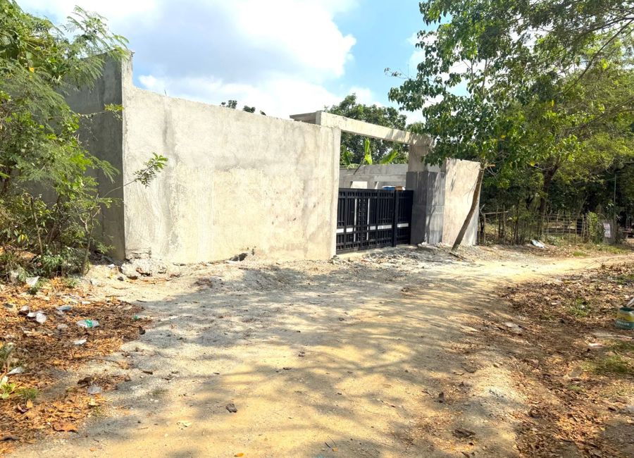 Lot for Sale located at the Tanza–Trece Martires boundary, Cavite