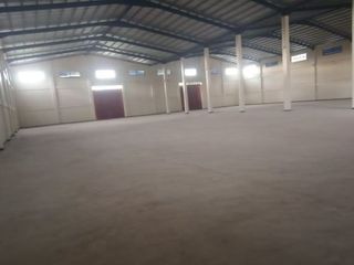 FOR LEASE - Warehouse in Bocaue, Bulacan