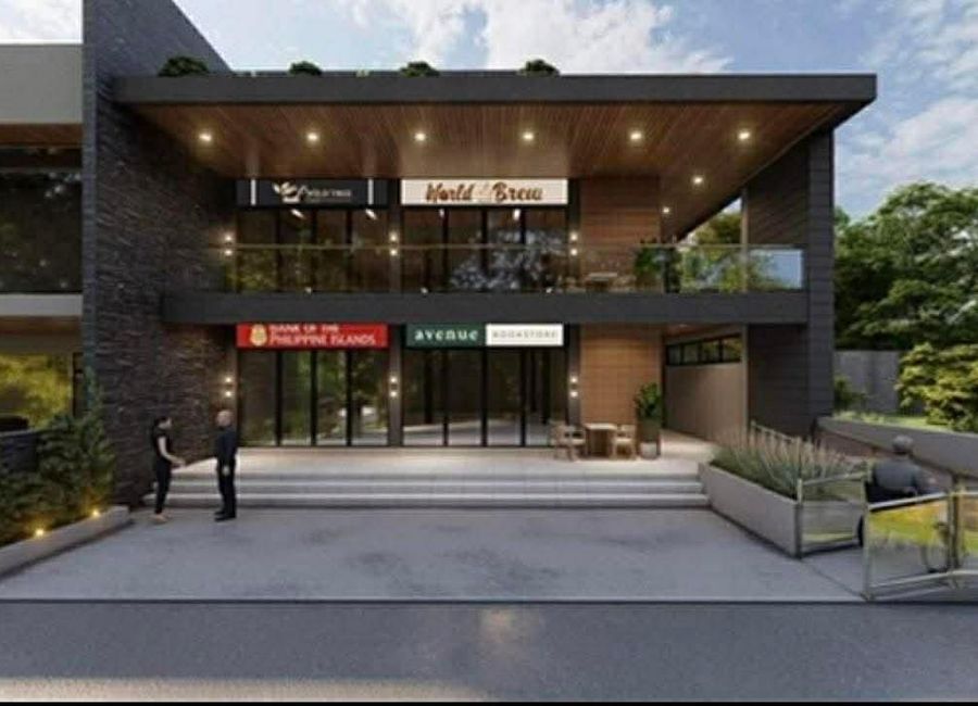 Commercial Space for Rent in San Fernando Pampanga