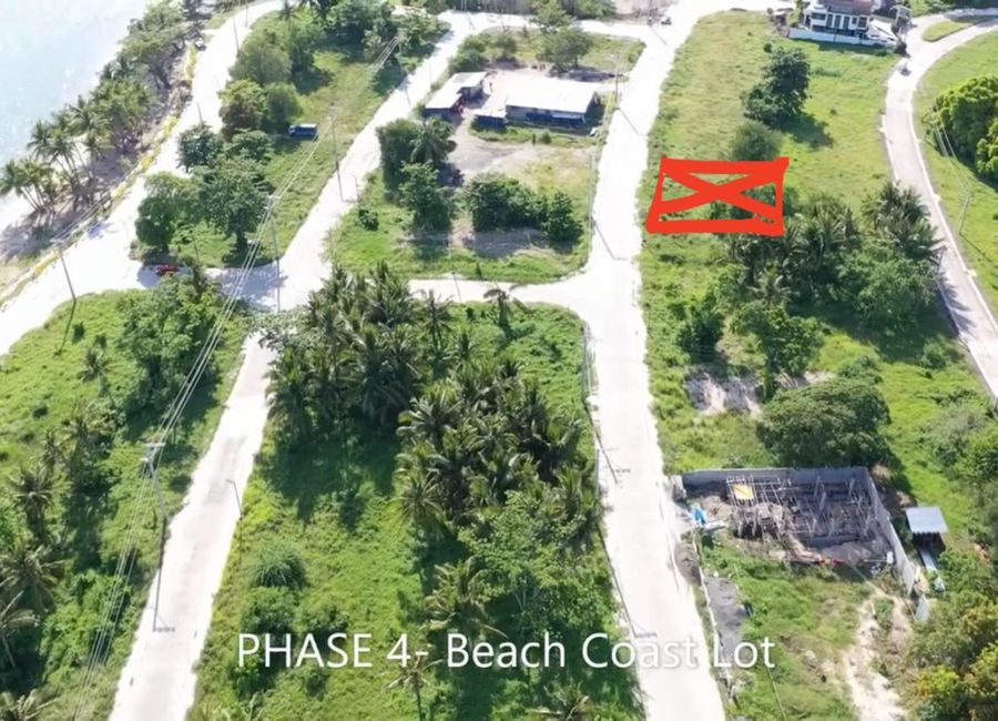 FOR SALE: 316 sqm Beach Lot | Club Laiya Phase 4 | ₱7.9M (25k psm) | 200M to Beach & Pool | Landco | Batangas