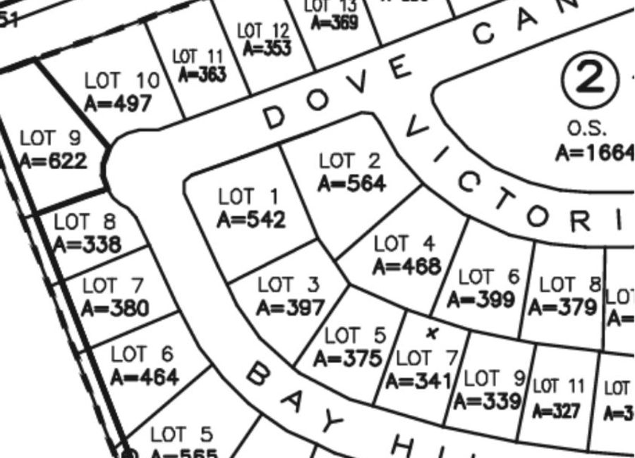 Hot Deal! 369sqm lot and Build Your Dream Home in Dove Canyon