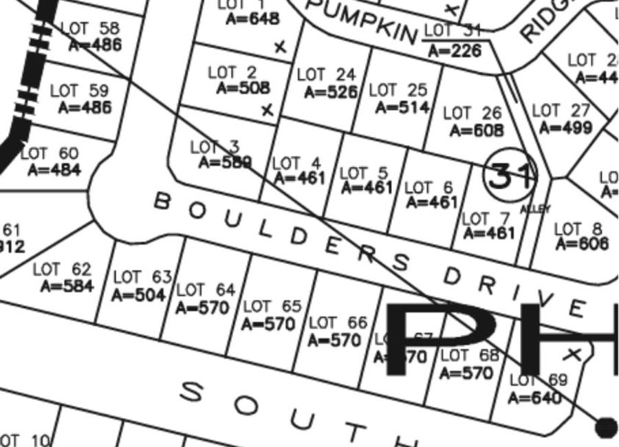 Best Value Corner Lot in Southwoods