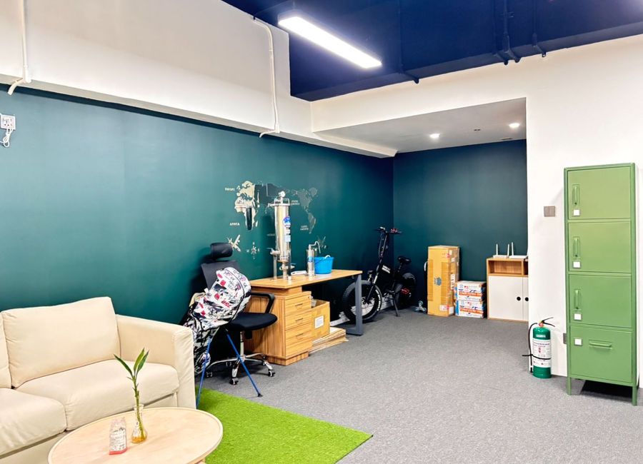 One Park Drive, Office Space for Sale, BGC