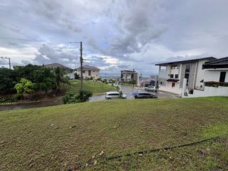 Lot for Sale with City View in Kishanta Subdivision, Cebu