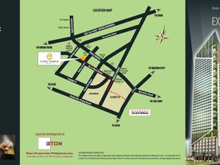 ETON TOWER MAKATI - SOHO TYPE (RES OR OFFICE)