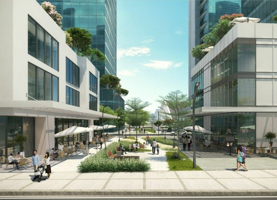 The Residences at Evo City