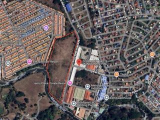 FOR SALE: 4.2-HECTARE INDUSTRIAL LOT | 423M FRONTAGE | LOMA DE GATO, BULACAN