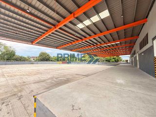 Heavy-Duty 3,600 SQM Secured Warehouse for Lease in San Fernando Pampanga offering 40ft Truck Accessibility