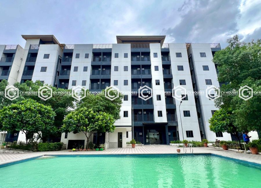 1-BEDROOM CONDOMINIUM UNIT FOR SALE IN CAPAS, TARLAC