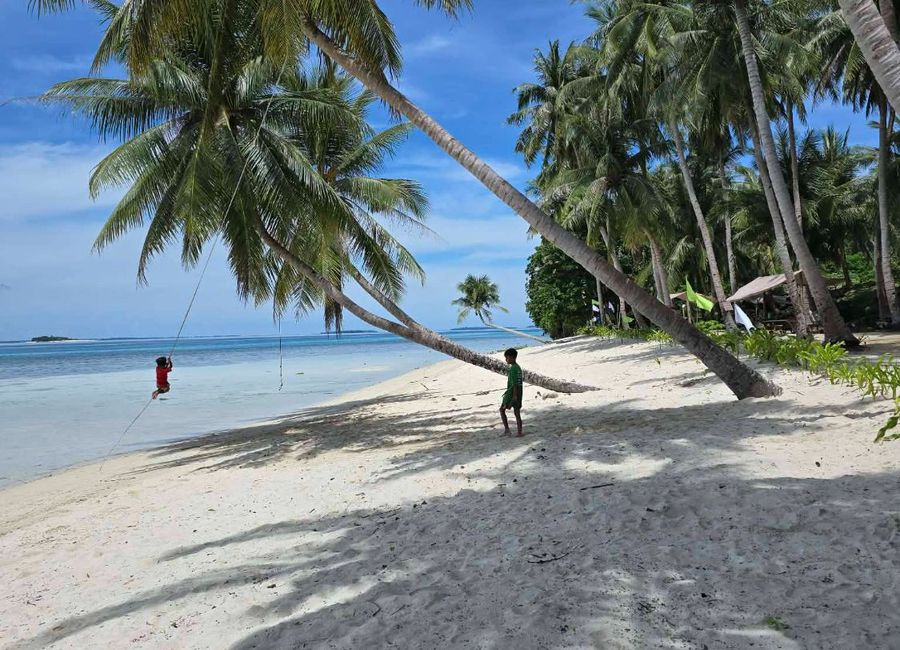 2.4 Hectares Beach lot for sale in Balabac Palawan