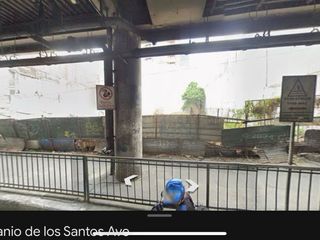 FOR SALE: Prime 1,162 SQM EDSA Frontage Beside MRT Shaw | Mandaluyong