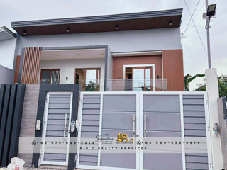 3 BEDROOM HOUSE AND LOT FOR RENT IN LUBAO PAMPANGA