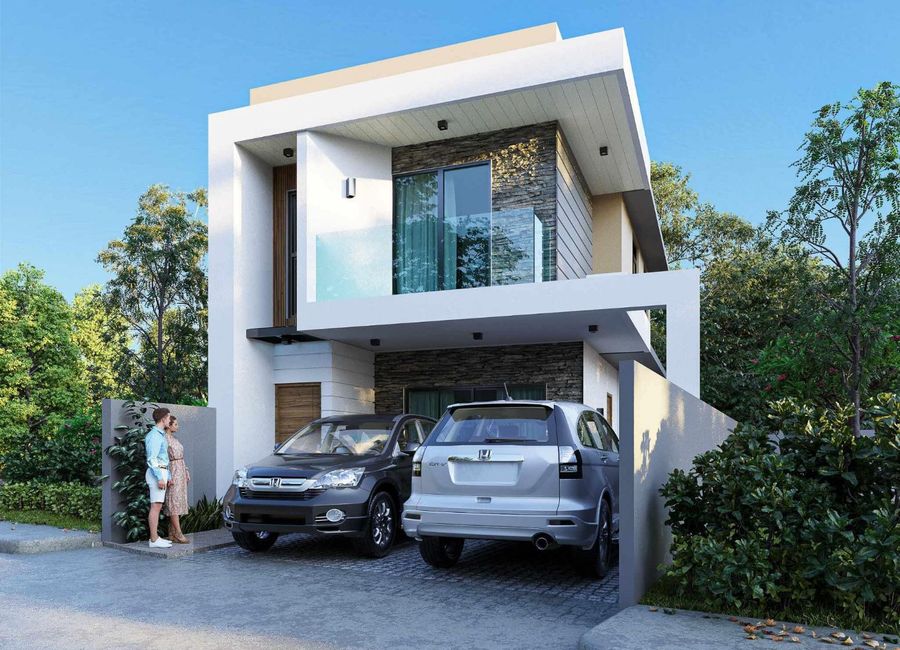 Modern Single House and Lot for sale in Cebu City