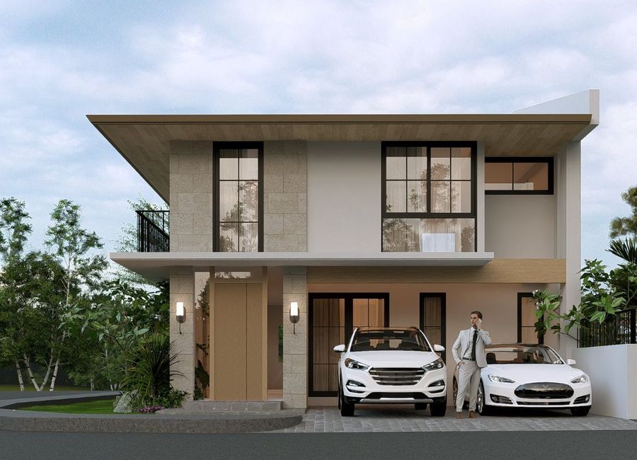 HOUSE & LOT FOR SALE IN CORONA DEL MAR – TALISAY CITY, CEBU