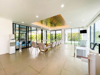 BEST SLOT!  AYALA WESTGROVE HEIGHTS - CAVITE WITH  8 BEDROOMS TOILET AND BATH: OTHERS PARKING: 11 FURNISHING: FULLY-FURNISHED