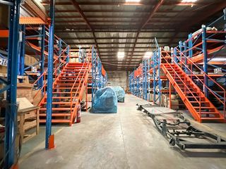 1188 sqm Warehouse Mandaluyong Office Storage Industrial Rent Lease Aglipay Racks St Commercial High Ceiling Ground floor Room Mandaluyong Office Spac