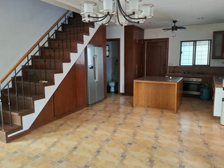 4 Bedrooms House & Lot at BF Homes BF International for Rent in Las Pinas City
