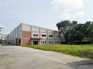 FOR LEASE ROSARIO CAVITE WAREHOUSE (PEZA)