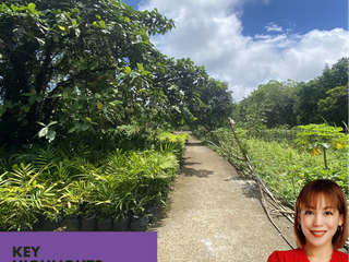 FOR SALE:Prime Neogan Lot, Tagaytay City with area of 5,527m2
